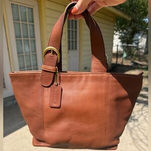 Coach Vintage Waverly #4133 • made in USA